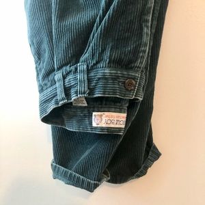 Vintage Bugle Boy Corduroy Pants